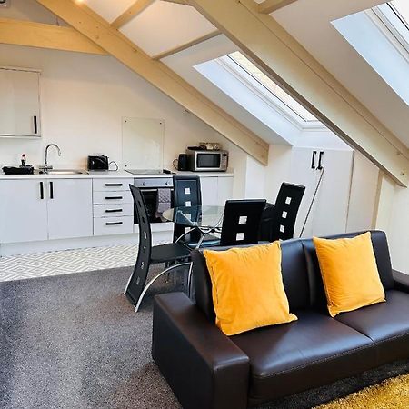 City Blessed Apartment 4 With Free Parking North Shields Luaran gambar