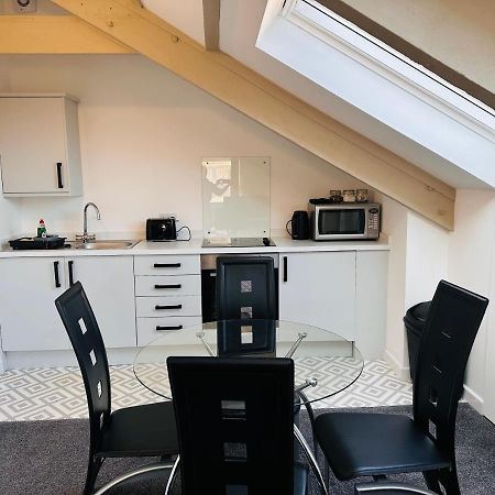 City Blessed Apartment 4 With Free Parking North Shields Luaran gambar