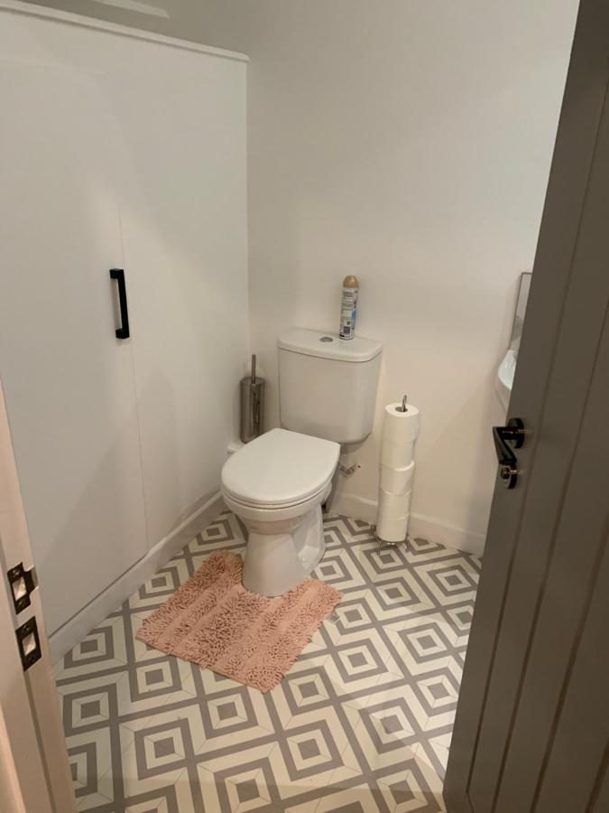 City Blessed Apartment 4 With Free Parking North Shields Luaran gambar