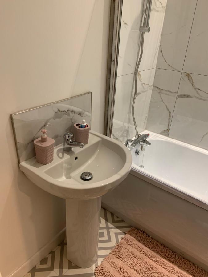 City Blessed Apartment 4 With Free Parking North Shields Luaran gambar