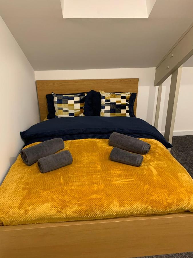City Blessed Apartment 4 With Free Parking North Shields Luaran gambar