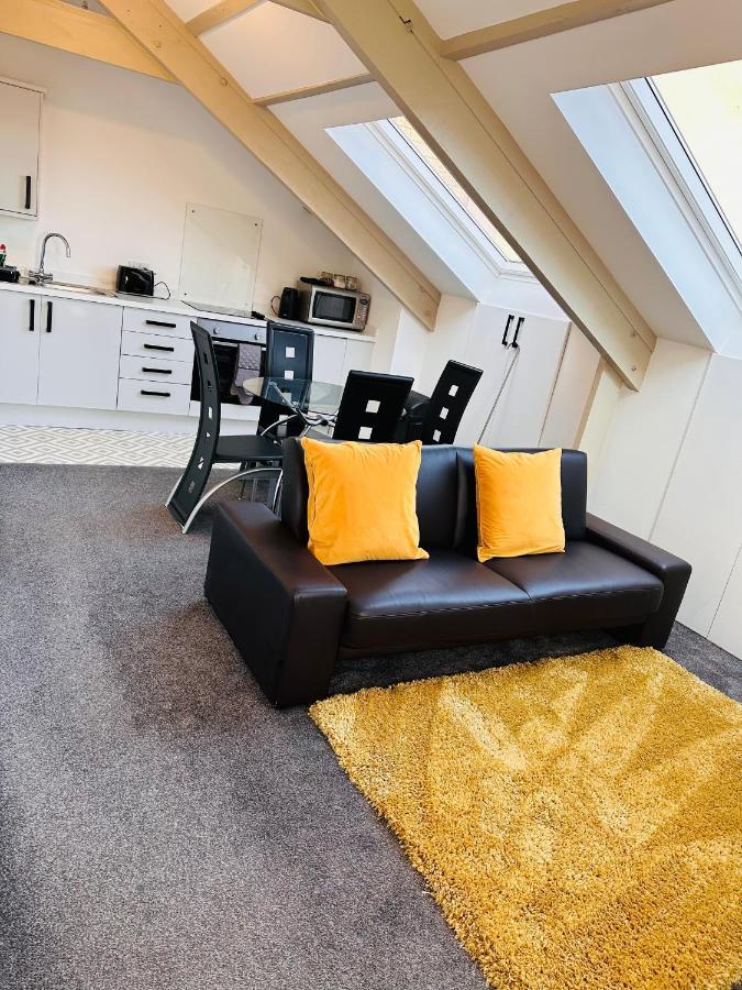 City Blessed Apartment 4 With Free Parking North Shields Luaran gambar