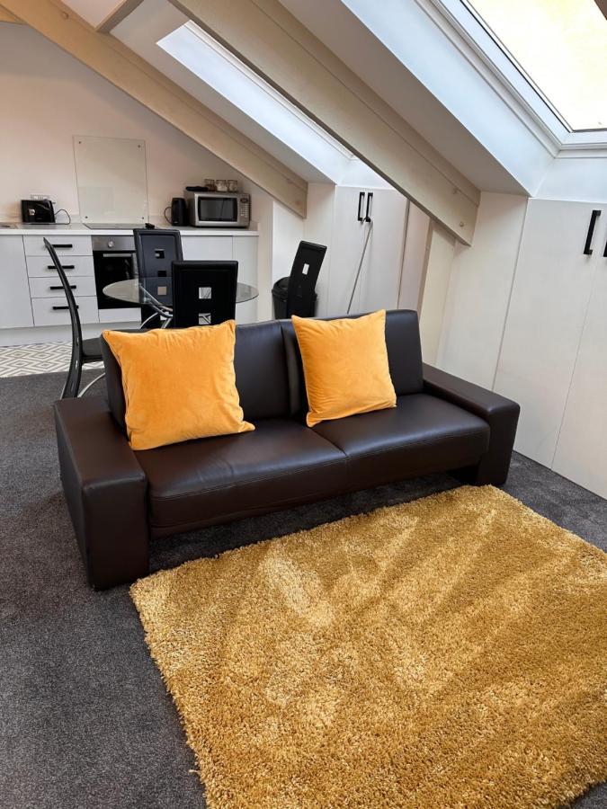 City Blessed Apartment 4 With Free Parking North Shields Luaran gambar