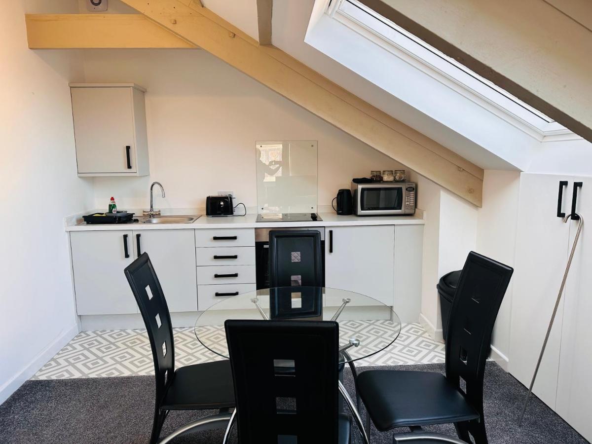 City Blessed Apartment 4 With Free Parking North Shields Luaran gambar