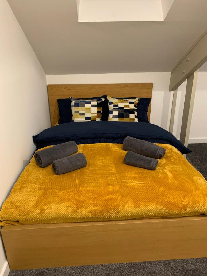 City Blessed Apartment 4 With Free Parking North Shields Luaran gambar