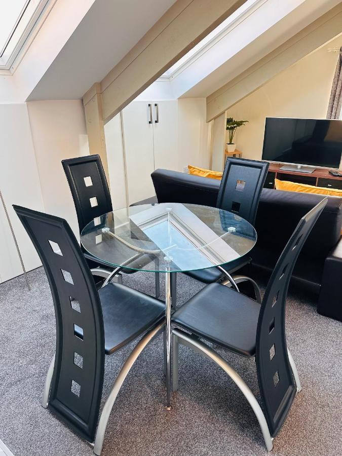 City Blessed Apartment 4 With Free Parking North Shields Luaran gambar